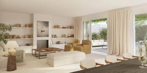Elegant contemporary residence in La Reserva, Sotogrande