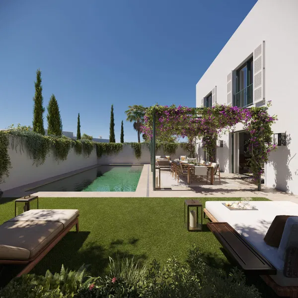 Elegant contemporary residence in La Reserva, Sotogrande