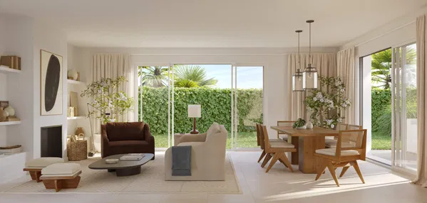 Elegant contemporary residence in La Reserva, Sotogrande