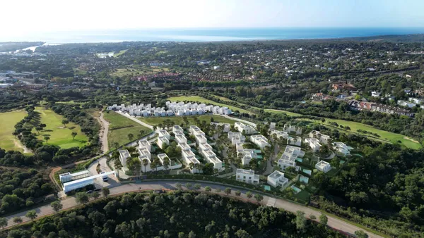 Elegant contemporary residence in La Reserva, Sotogrande