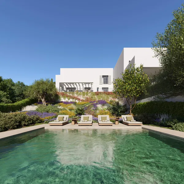 Elegant contemporary residence in La Reserva, Sotogrande