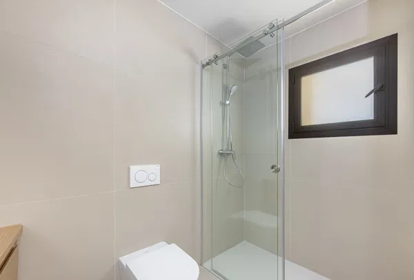 Contemporary apartment with spectacular sea views in South Residences, Higuerón Resort