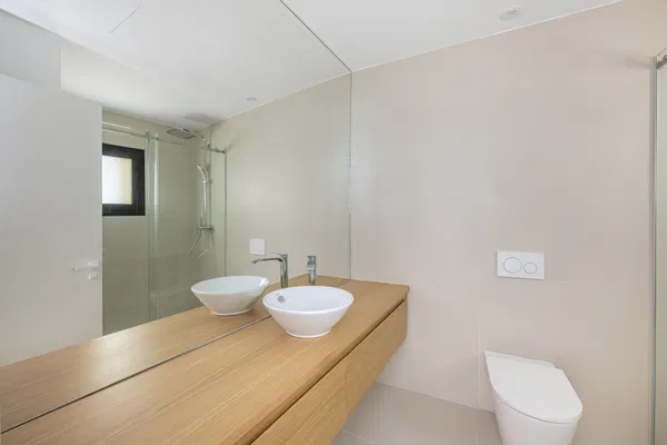 Contemporary apartment with spectacular sea views in South Residences, Higuerón Resort