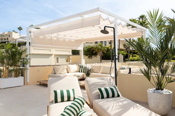 Modern mediterranean luxury in La Quinta, Benhavís