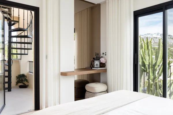 Modern mediterranean luxury in La Quinta, Benhavís