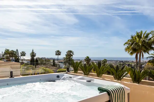 Modern mediterranean luxury in La Quinta, Benhavís