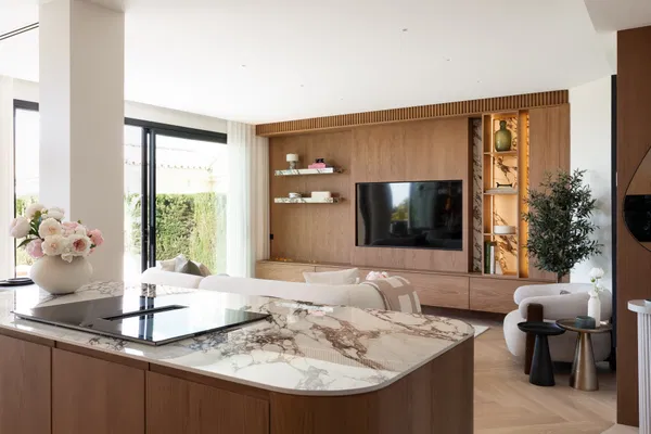 Modern mediterranean luxury in La Quinta, Benhavís