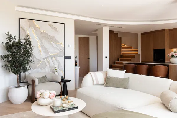 Modern mediterranean luxury in La Quinta, Benhavís
