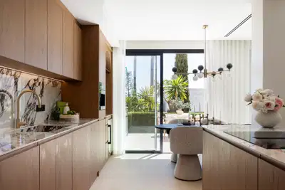 Modern mediterranean luxury in La Quinta, Benhavís