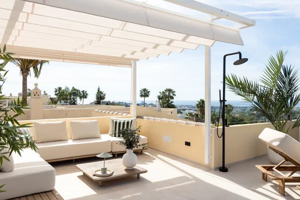 Modern mediterranean luxury in La Quinta, Benhavís