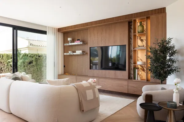 Modern mediterranean luxury in La Quinta, Benhavís
