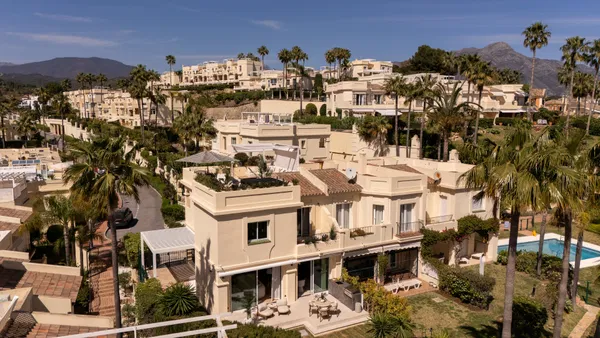 Modern mediterranean luxury in La Quinta, Benhavís