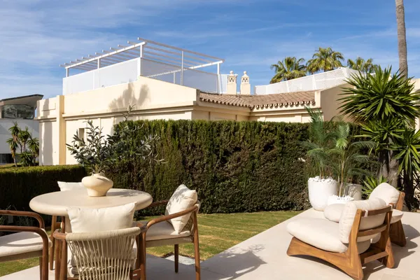 Modern mediterranean luxury in La Quinta, Benhavís