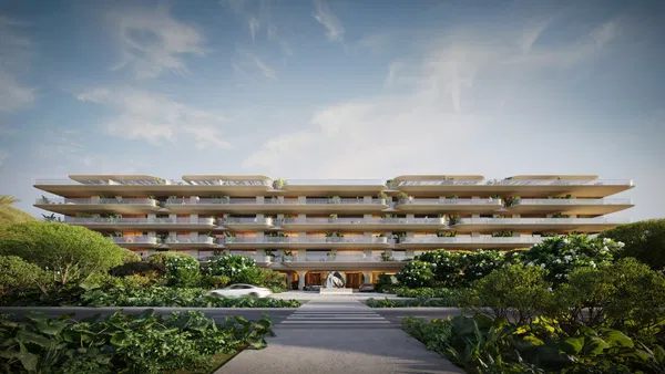 Exceptional frontline beach duplex penthouse with panoramic sea views, Tyrian in Estepona