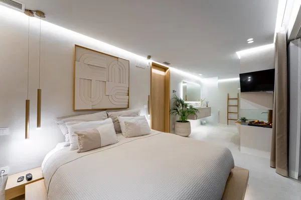Elegant Scandinavian villa overlooking La Concha and the Mediterranean, Nueva Andalucia, Marbella