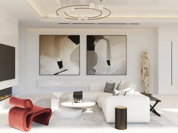 Remarkable hillside estate overlooking the Mediterranean in Real de La Quinta, Benahavís