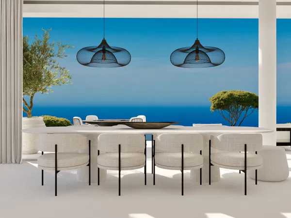 Remarkable hillside estate overlooking the Mediterranean in Real de La Quinta, Benahavís