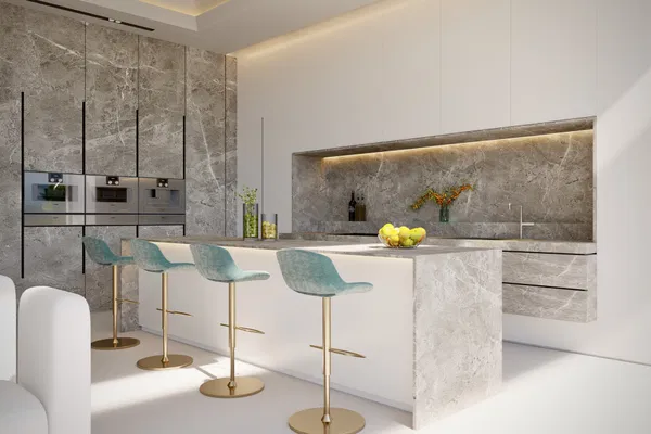 Remarkable hillside estate overlooking the Mediterranean in Real de La Quinta, Benahavís