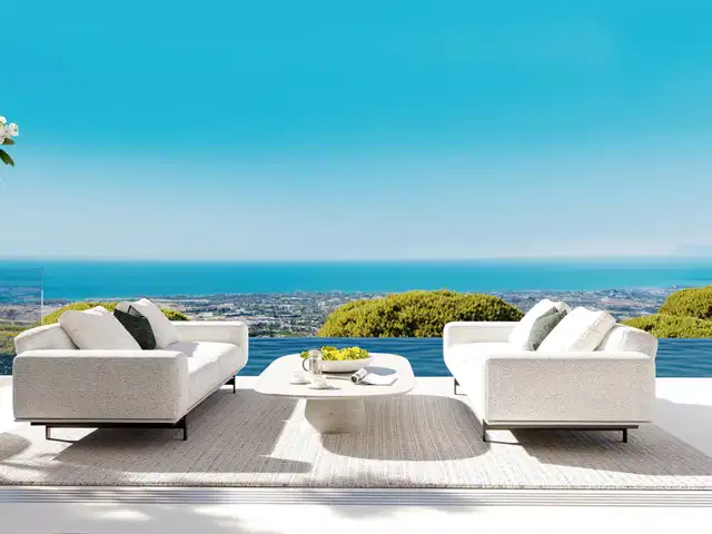 Contemporary luxury in harmony with nature in Real de La Quinta, Benahavís