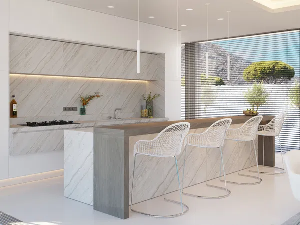 Contemporary luxury in harmony with nature in Real de La Quinta, Benahavís