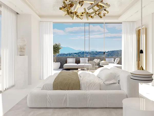 Contemporary luxury in harmony with nature in Real de La Quinta, Benahavís