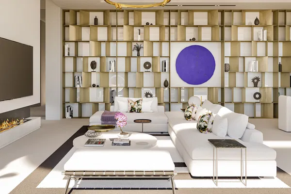 Contemporary luxury in harmony with nature in Real de La Quinta, Benahavís