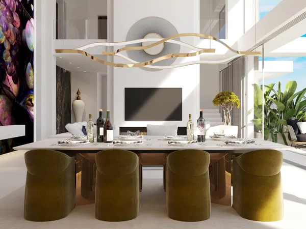 Contemporary luxury in harmony with nature in Real de La Quinta, Benahavís