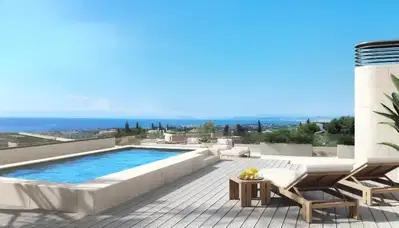 A Contemporary Coastal Living Concept in Selwo, Estepona