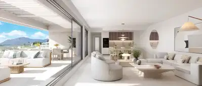 A Contemporary Coastal Living Concept in Selwo, Estepona