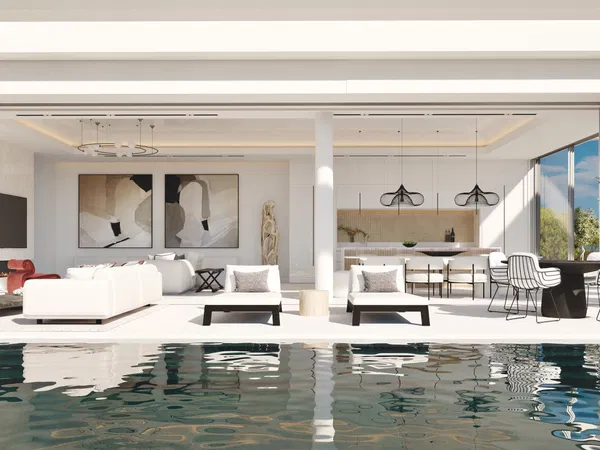 Sustainable luxury in perfect harmony with nature in Real de La Quinta, Benahavís
