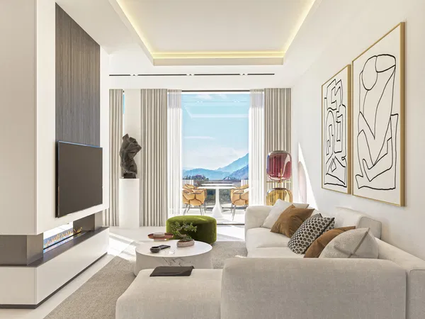 Sustainable luxury in perfect harmony with nature in Real de La Quinta, Benahavís