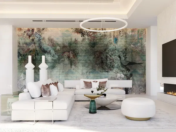 Sustainable luxury in perfect harmony with nature in Real de La Quinta, Benahavís