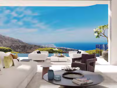 Sustainable luxury in perfect harmony with nature in Real de La Quinta, Benahavís