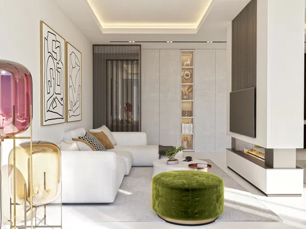 Sustainable luxury in perfect harmony with nature in Real de La Quinta, Benahavís