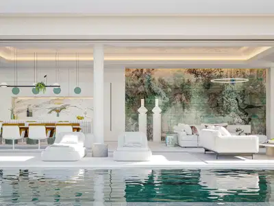 Sustainable luxury in perfect harmony with nature in Real de La Quinta, Benahavís