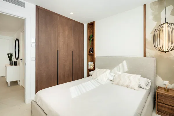 Contemporary architecture and absolute privacy in Pinares de San Antón, Málaga