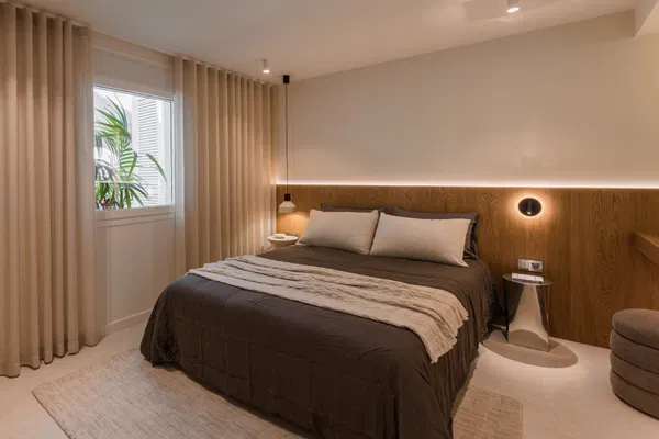 Contemporary ground floor residence in Aloha, Nueva Andalucía