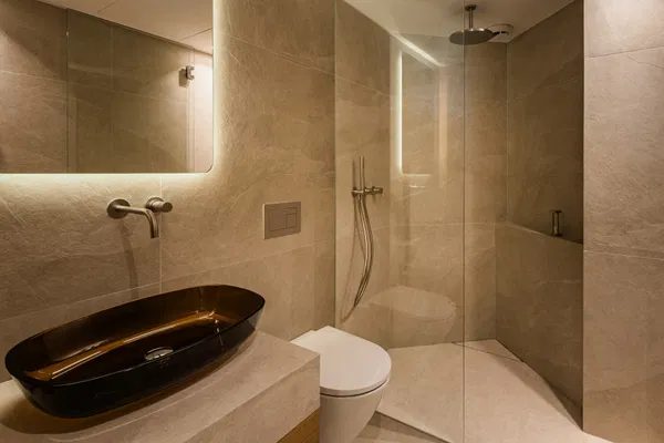 Contemporary ground floor residence in Aloha, Nueva Andalucía