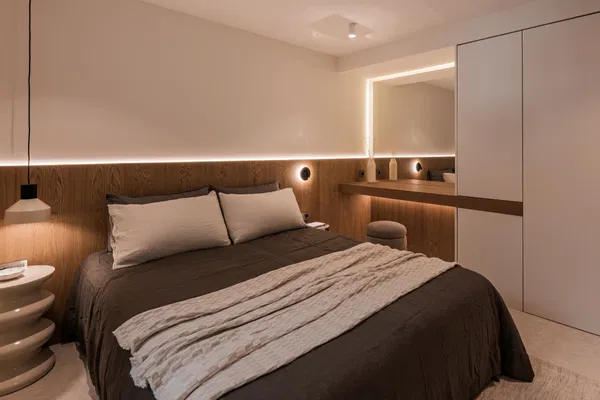 Contemporary ground floor residence in Aloha, Nueva Andalucía