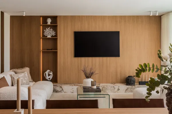 Contemporary ground floor residence in Aloha, Nueva Andalucía
