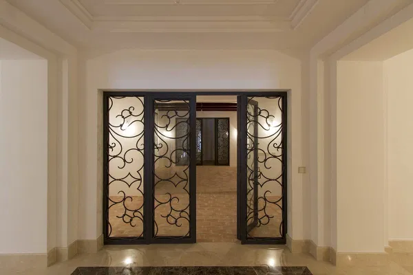 Beautiful Colonial styled Villa in La Zagaleta, Benahavís