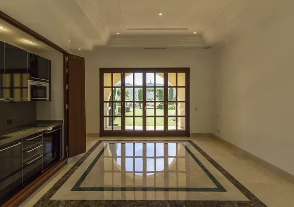 Beautiful Colonial styled Villa in La Zagaleta, Benahavís