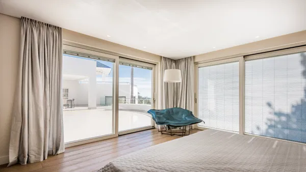 Design Villa in La Zagaleta, Benahavís