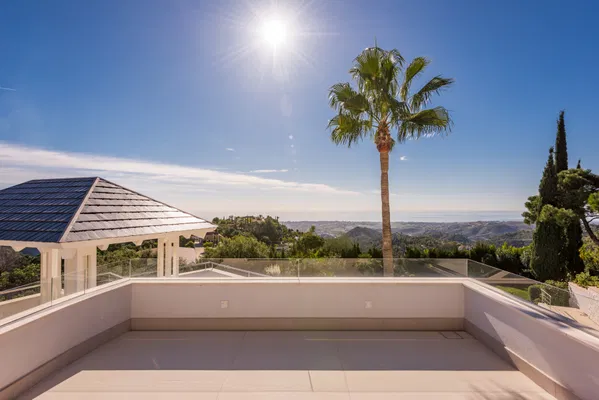 Design Villa in La Zagaleta, Benahavís