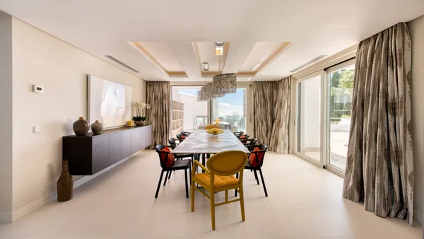 Design Villa in La Zagaleta, Benahavís