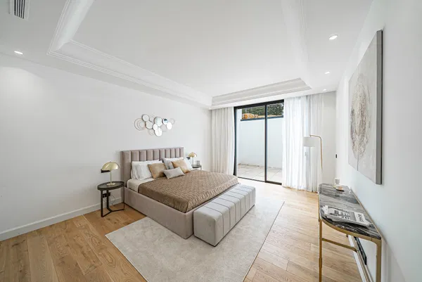 Wonderful villa in Las Lomas de Marbella Club