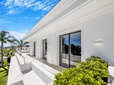 Wonderful villa in Las Lomas de Marbella Club