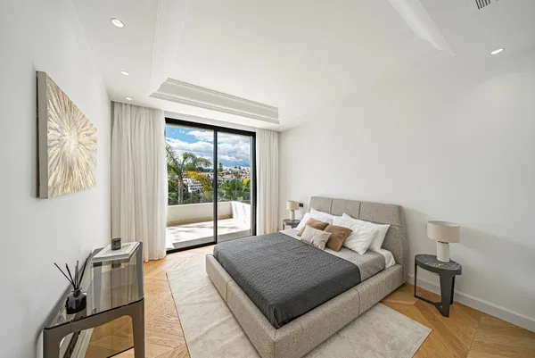 Wonderful villa in Las Lomas de Marbella Club