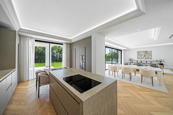 Wonderful villa in Las Lomas de Marbella Club