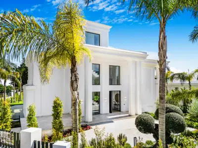 Marbella Club Villas